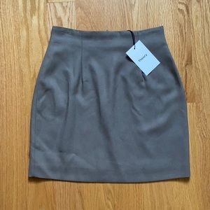 NWT Theory pencil skirt